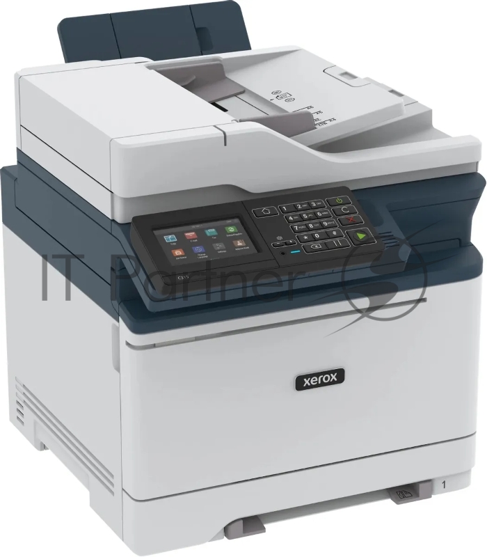 МФУ Xerox С315 (A4, Print/Copy/Scan/Fax, 33 ppm, max 80K pages per month, 2GB, USB, Eth, WiFi)