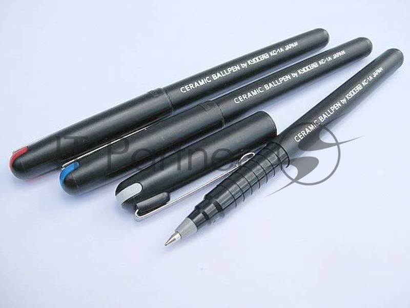 Ручка керамическая Kyocera, синяя (одноразовая) KC-1A Ceramic ballpoint pen