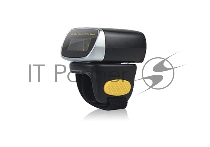 Сканер штрих-кода Mindeo CR40 Ring Scanner, BT, 2D, USB cable