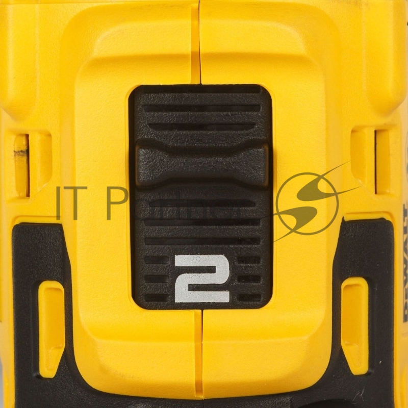 18В дрель-шур, 65Нм, 2Ач DCD708D2T-QW DeWalt