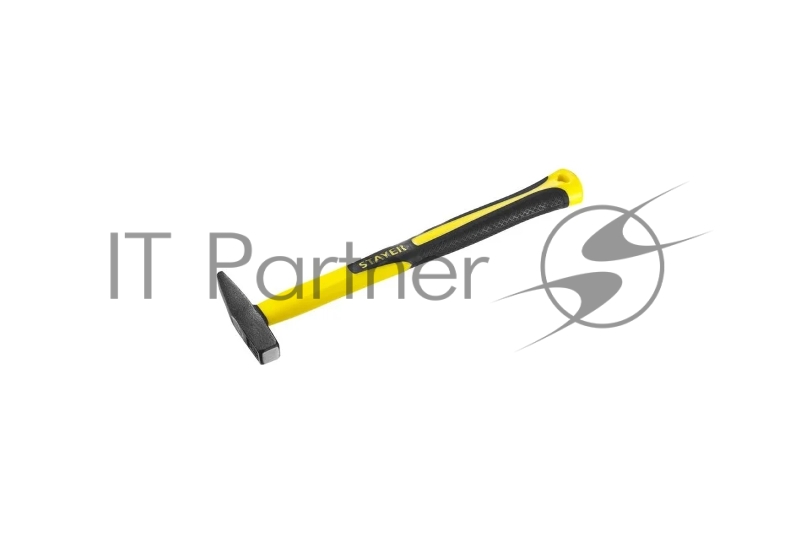 Молоток слесарный STAYER Hercules 100 г с фиберглассовой рукояткой