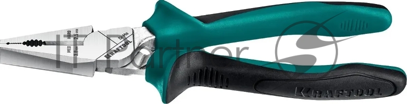 Плоскогубцы комбинированые KRAFTOOL , 200 мм