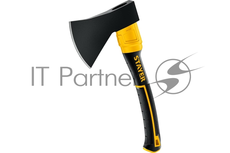 Кованый топор STAYER FIBERGLASS, 1000/1150 г, 410 мм
