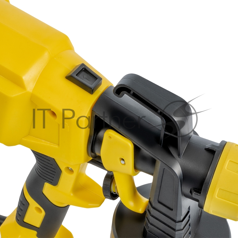 Краскопульт электрический KOLNER KSG 500V