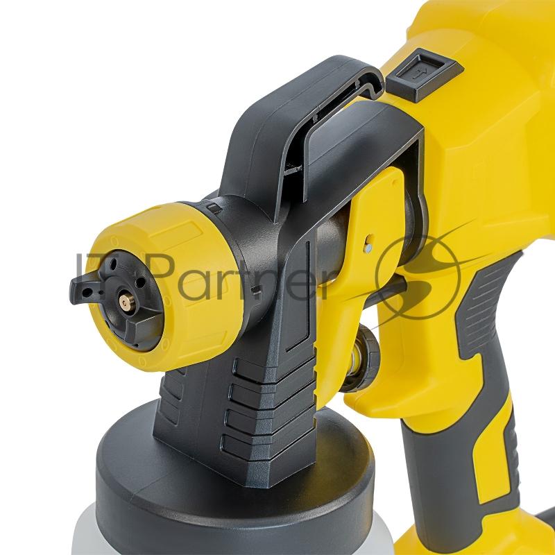 Краскопульт электрический KOLNER KSG 500V