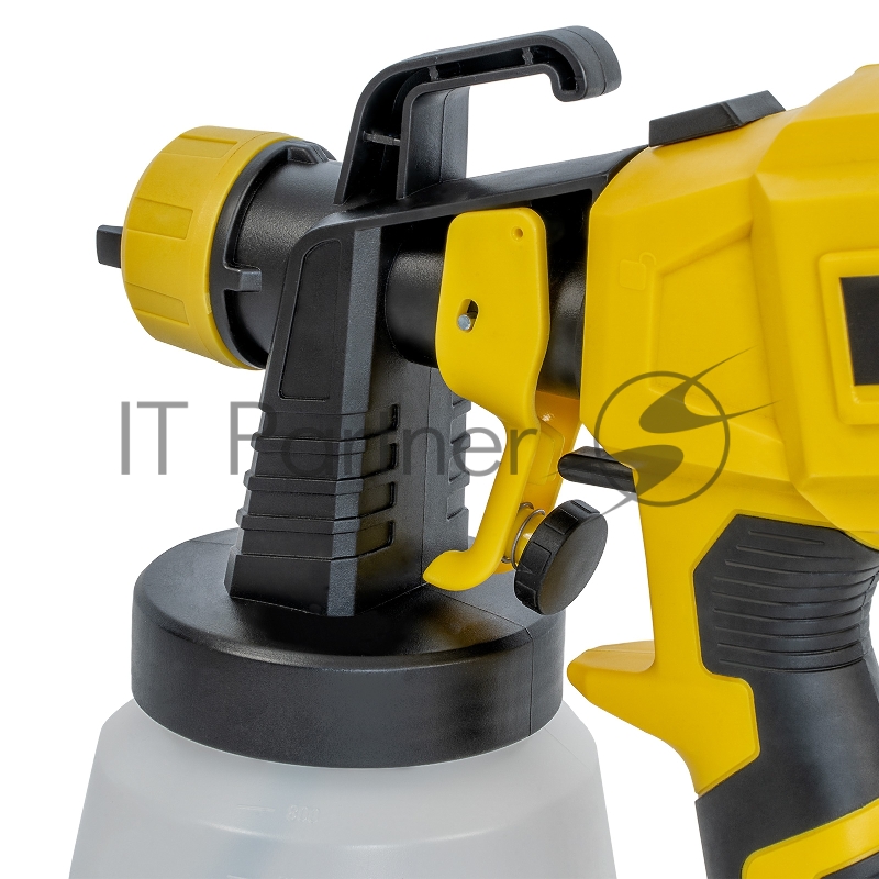 Краскопульт электрический KOLNER KSG 500V