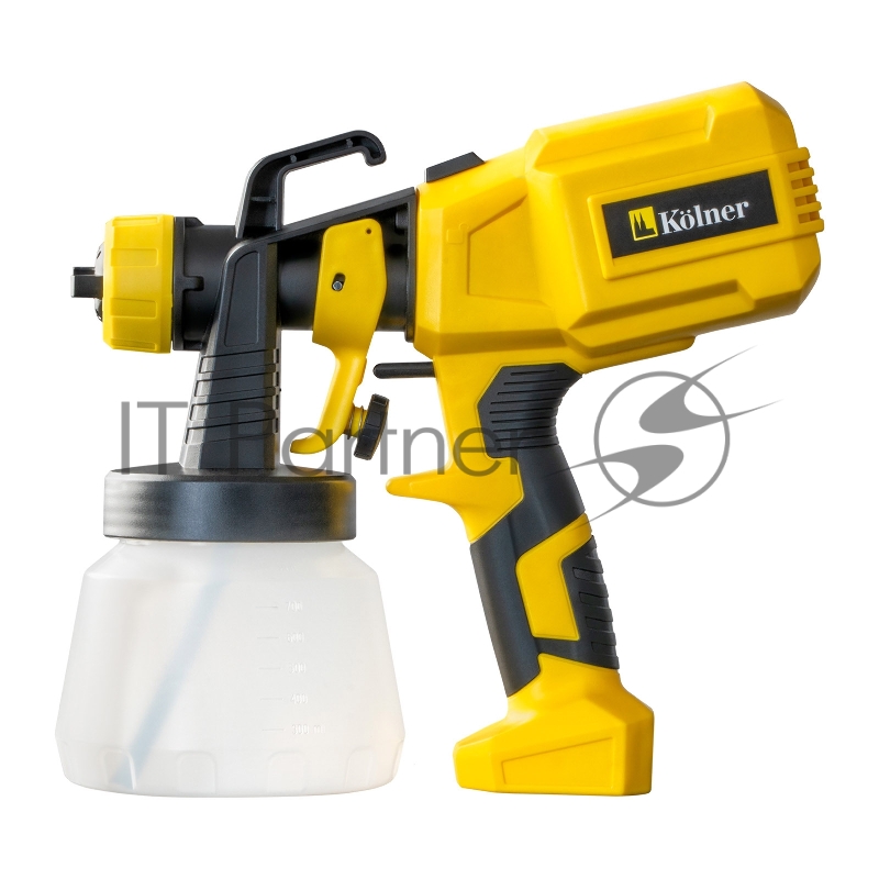 Краскопульт электрический KOLNER KSG 500V