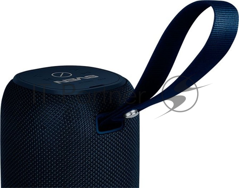 Колонка порт. Sven АС PS-295 черный 20W 1.0 BT 10м 3000mAh