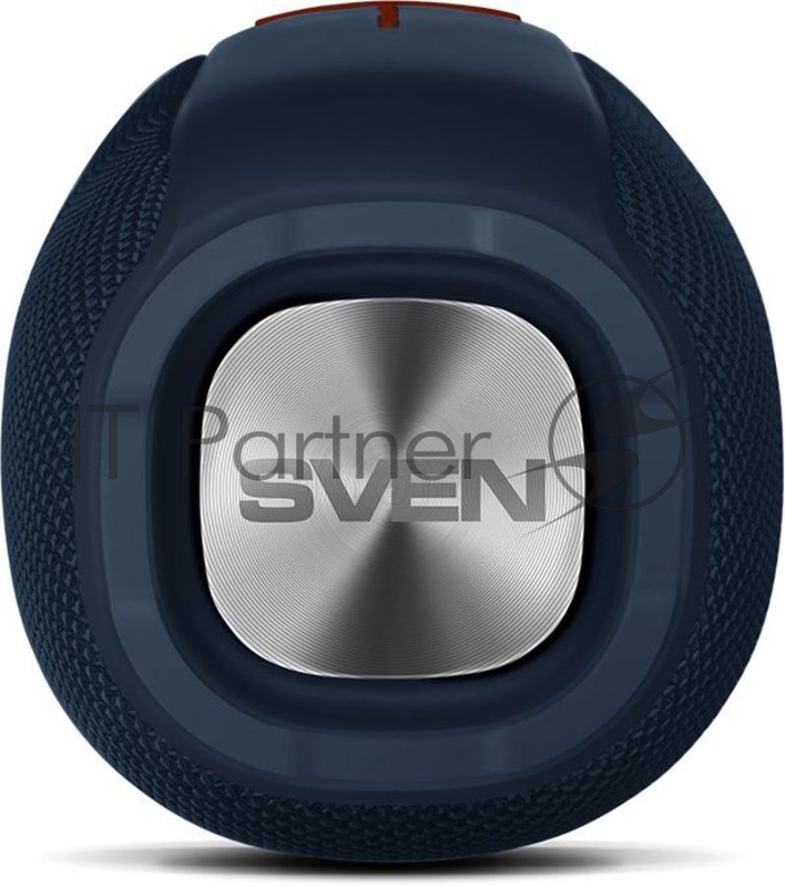 Колонка порт. Sven АС PS-295 черный 20W 1.0 BT 10м 3000mAh