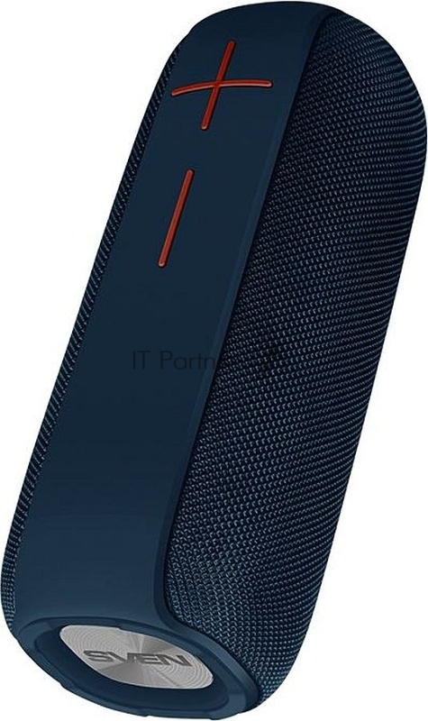 Колонка порт. Sven АС PS-295 черный 20W 1.0 BT 10м 3000mAh