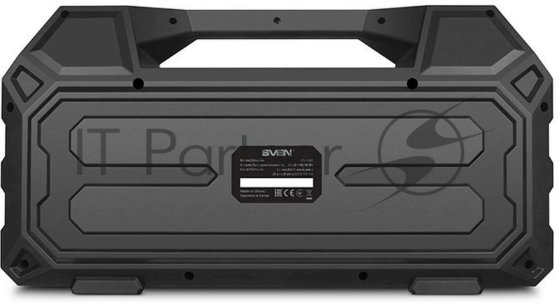 Колонка порт. Sven АС PS-580 черный 36W 1.0 BT 2000mAh (SV-019082)