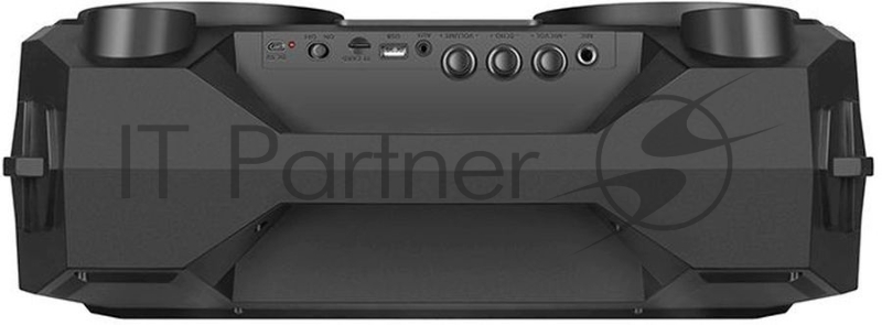 Колонка порт. Sven АС PS-580 черный 36W 1.0 BT 2000mAh (SV-019082)