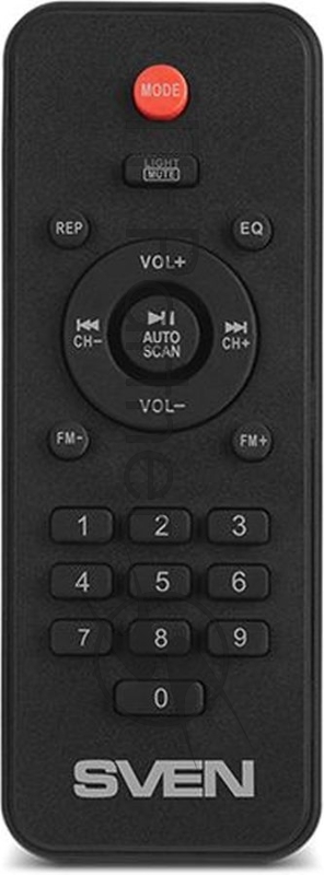 Колонка порт. Sven АС PS-580 черный 36W 1.0 BT 2000mAh (SV-019082)