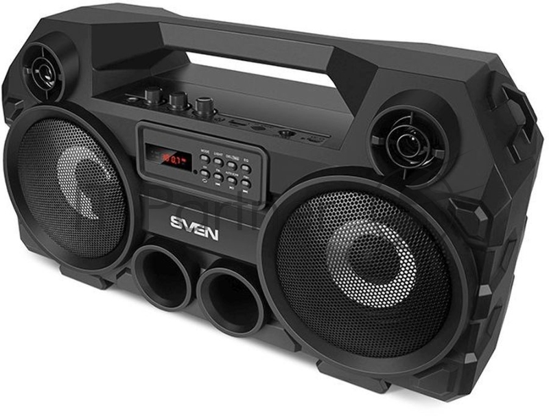 Колонка порт. Sven АС PS-580 черный 36W 1.0 BT 2000mAh (SV-019082)