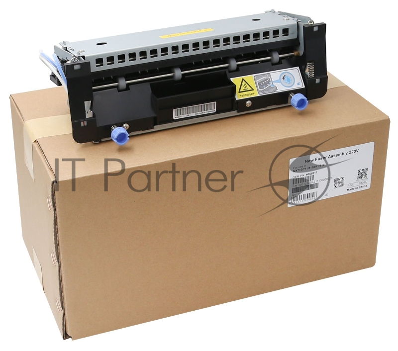 Печка в сборе Cet CET2838U (40X8017) для Lexmark MX710/MX711/MX810/MX811/MX812/