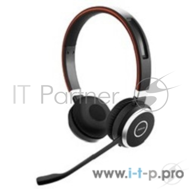 Гарнитура Jabra 6599-829-409 Гарнитура Jabra EVOLVE 65 UC Stereo USB (6599-829-409)