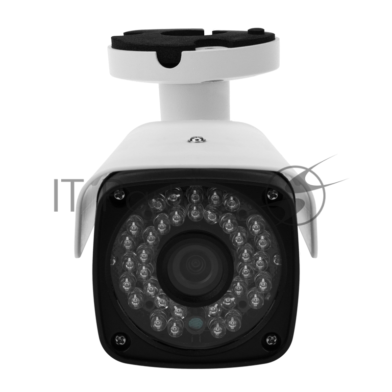 Цилиндрическая уличная камера REXANT AHD 5.0 Мп 2592х1944, объектив 3.6 мм, ИК до 30 м