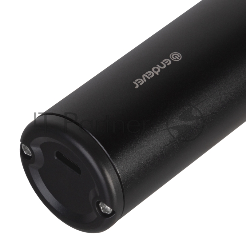 Машинка для стрижки волос Endever Sven-987, Аккумуляторная, лезвие с титановым напылением, движущееся керамическое лезвие, 90 минут непрерывной работы