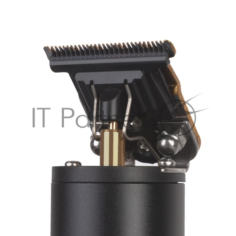 Машинка для стрижки волос Endever Sven-987, Аккумуляторная, лезвие с титановым напылением, движущееся керамическое лезвие, 90 минут непрерывной работы