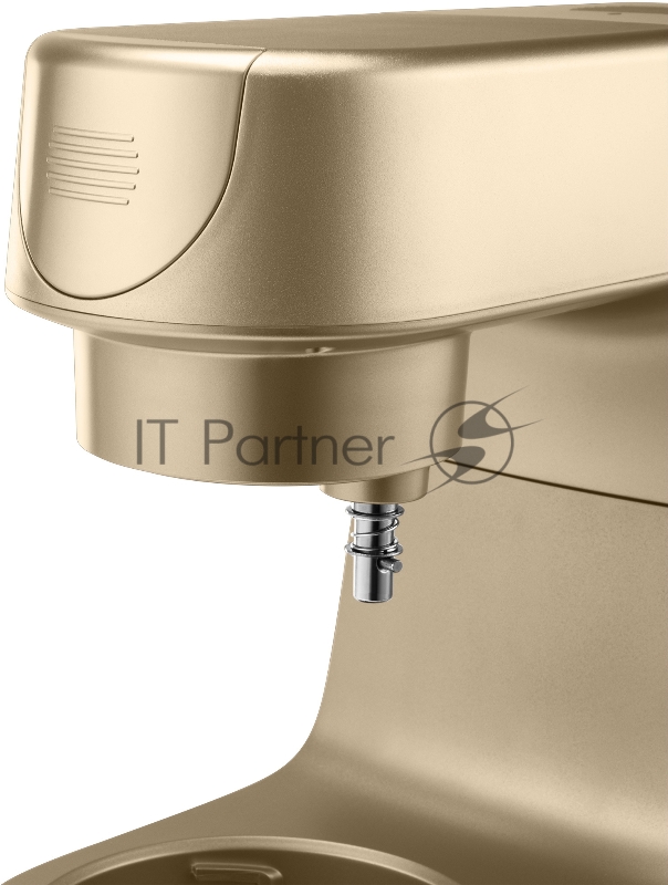 Кухонная машина Starwind SKM8193 планетар.вращ. 1600Вт золотистый