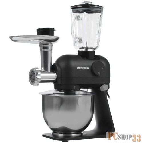 Машина кухонная REDMOND RKM-4021, Серый металлик
