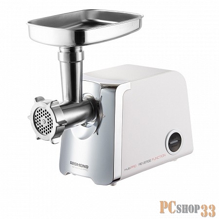 Мясорубка Redmond RMG-1205-8 (Белый)