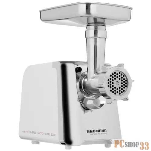 Мясорубка Redmond RMG-1205-8 (Белый)