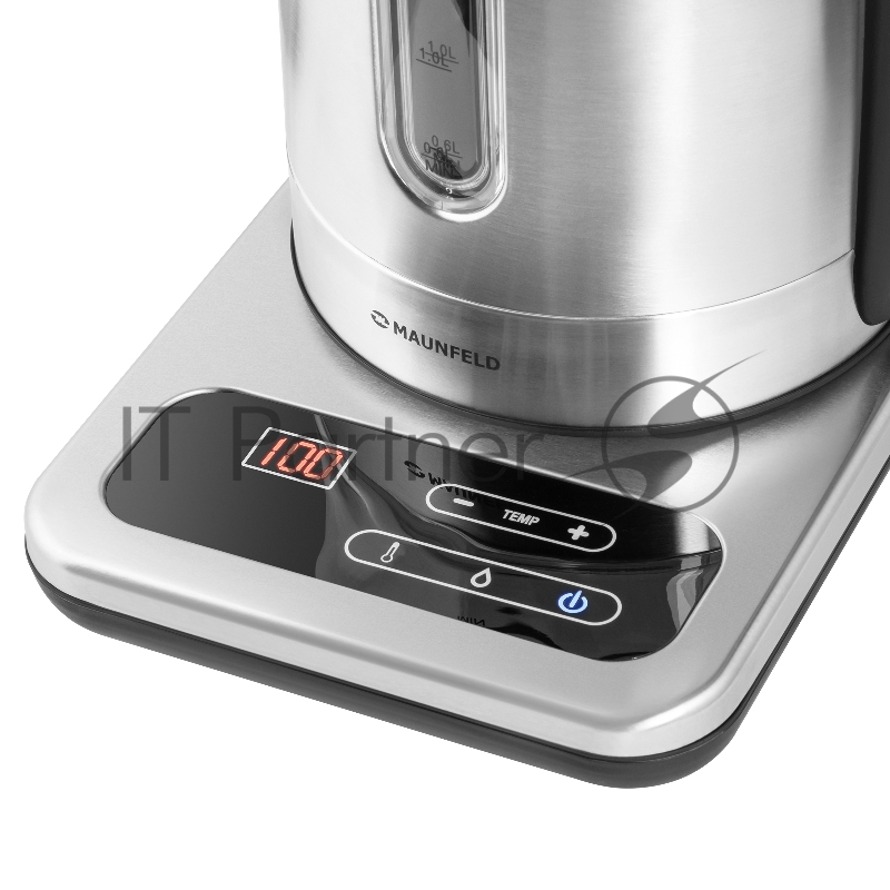 Чайник MAUNFELD MGK-626BK