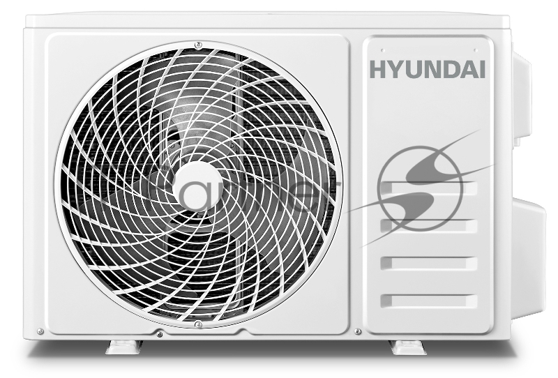 Сплит-система Hyundai HAC-18/T-PRO белый