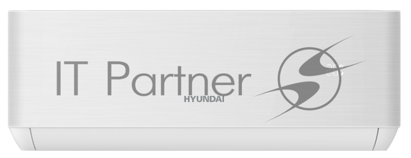 Сплит-система Hyundai HAC-24/T-PRO белый