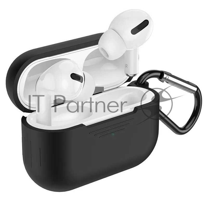 Наушники беспроводные Smart вакуумные More choice BW31S TWS (White)