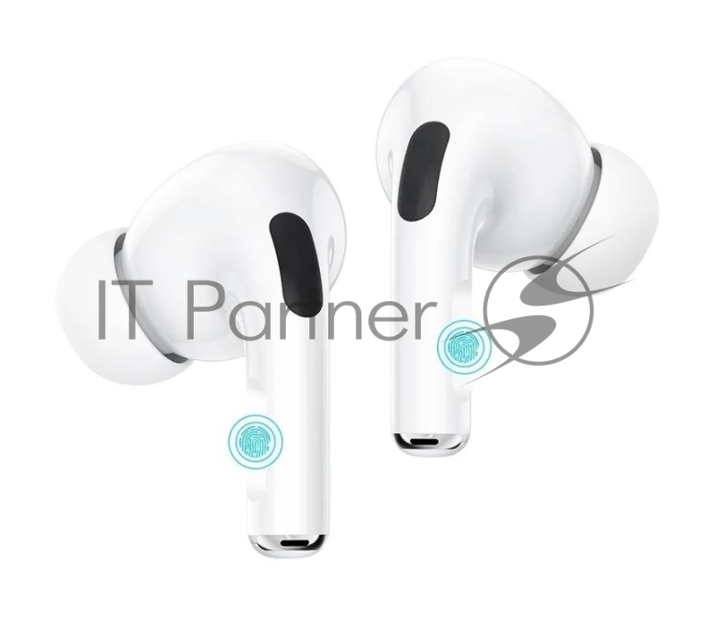 Наушники беспроводные Smart вакуумные More choice BW31S TWS (White)