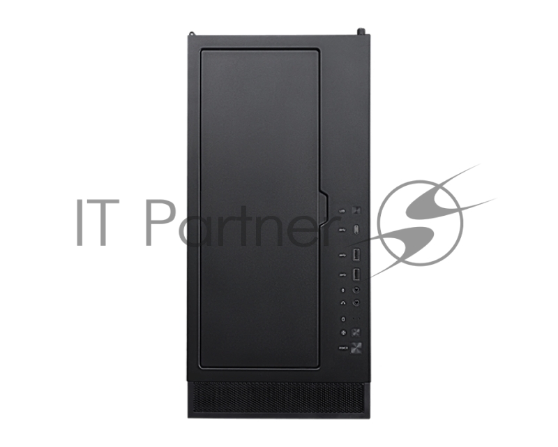 MPG QUIETUDE 100S 2xUSB 3.0, 1xType C, 1x120mm Black Fan (PWM), ARGB Control Board with Fan speed control, Tempered Glass Window, Brown box (826680)