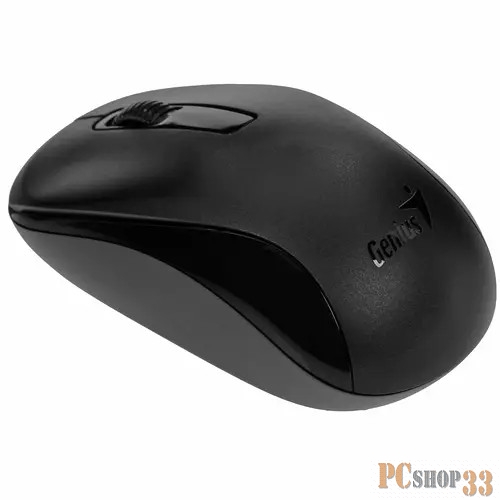 Мышь Genius беспроводная NX-7005 (чёрная, BlueEye 1200 dpi)