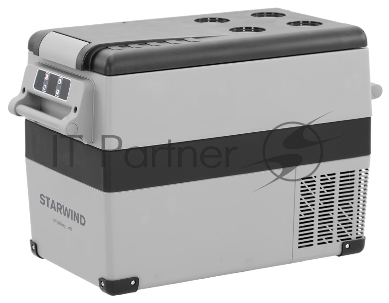 Автохолодильник Starwind Mainfrost M8 45л 60Вт серый