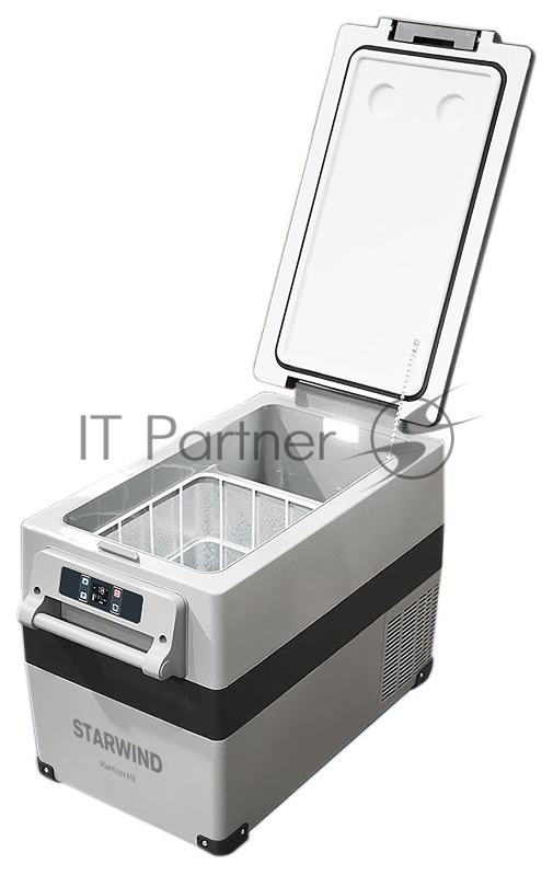 Автохолодильник Starwind Mainfrost M8 45л 60Вт серый