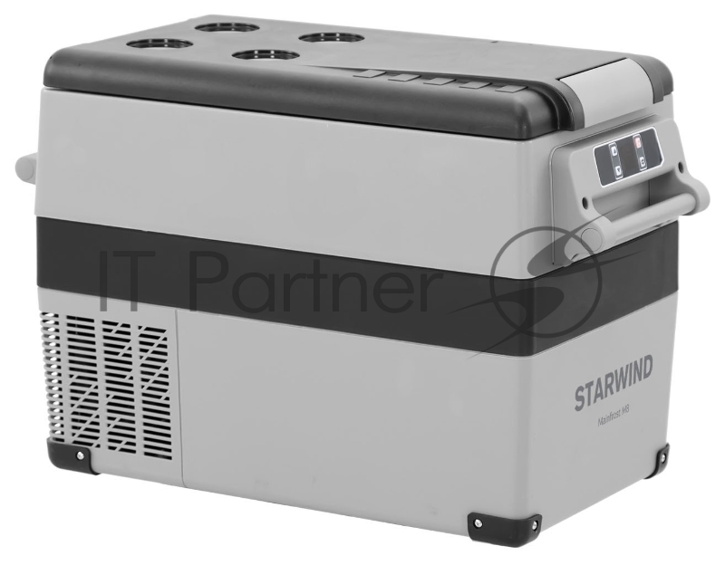 Автохолодильник Starwind Mainfrost M8 45л 60Вт серый