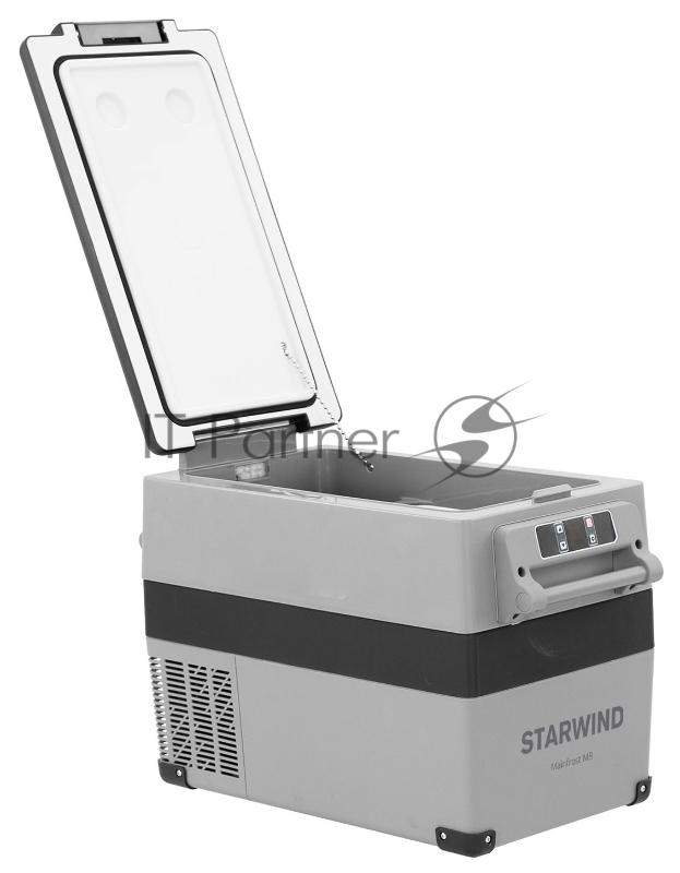 Автохолодильник Starwind Mainfrost M8 45л 60Вт серый