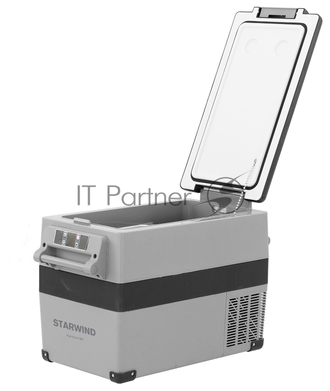 Автохолодильник Starwind Mainfrost M8 45л 60Вт серый