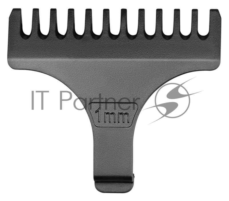 Машинка для стрижки Hyundai H-HC7111 серебристый/черный 5Вт (насадок в компл:3шт)