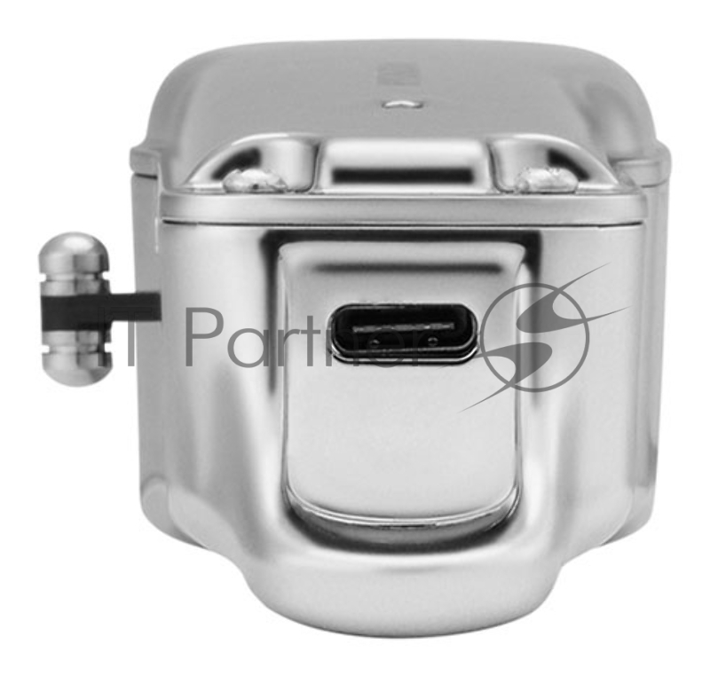 Машинка для стрижки Hyundai H-HC7111 серебристый/черный 5Вт (насадок в компл:3шт)