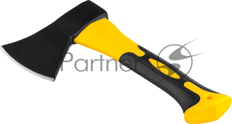 Топор STAYER COMPACT 2064-06_z01 600 г с фиберглассовой рукояткой