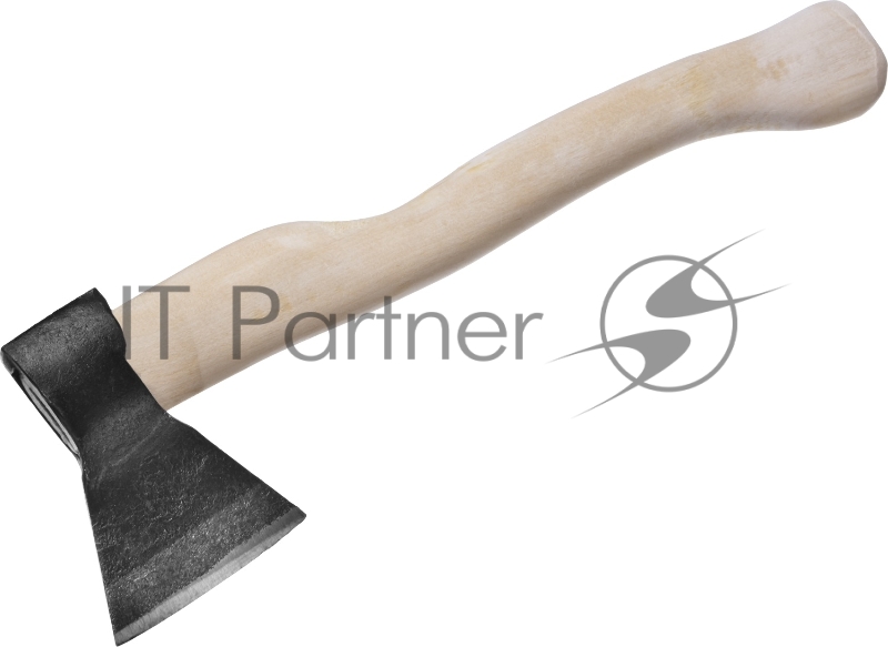 Топор кованый ИЖ Б1 600 г, деревянная рукоятка