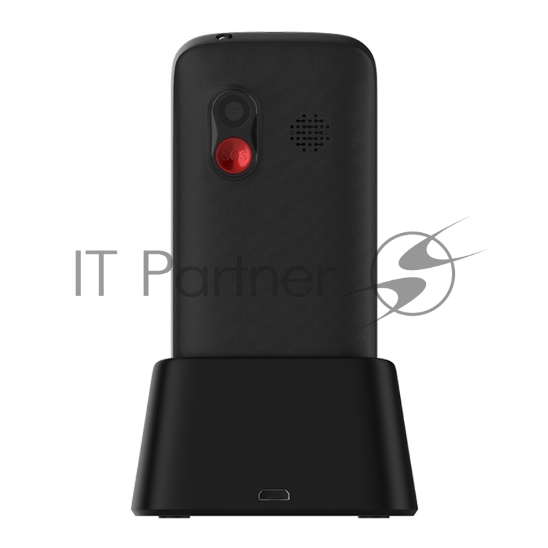 Мобильный телефон Maxvi B100ds black