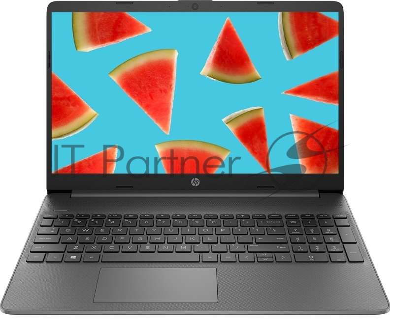 Ноутбук 15.6 IPS FHD HP 15s-eq1428ur gray (AMD Ryzen 3 3250U/8Gb/256Gb SSD/noDVD/VGA int/no OS) (5T907EA)