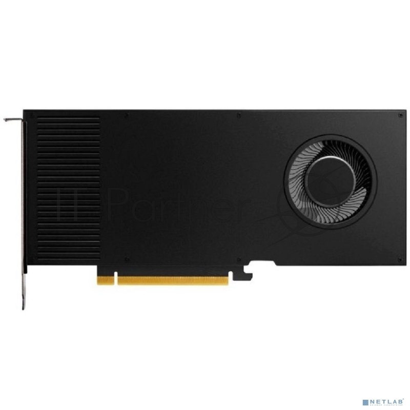 Видеокарта NVIDIA PG190 (RTX A4000) 16GB GDDR6 PCI-e 4.0 GRAPHICS CARD (900-5G190-0100-000) OEM
