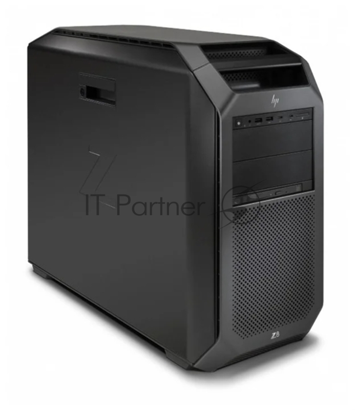 Рабочая станция сборная HP Z8 G4 TWR, 2x Xeon 6248R, 64GB (4x16GB) DDR4-3200 ECC, 2x 256GB 2280 TLC, 2x 1TB 2280 TLC, 2x NVIDIA T5000, keyboard, mouse, Win10p64