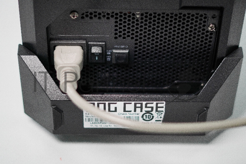 Компьютер NERPA HISPIDA POWERED BY ASUS A530 (AMD Ryzen 5 5600X/32GB 3200MHz/1000GB SSD/RTX 3060 12GB/noOS/1000W/mITX)