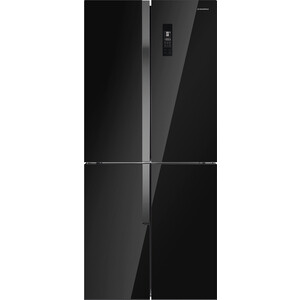 Холодильник MAUNFELD MFF182NFBE