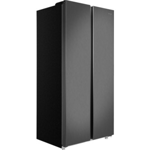 Холодильник с инвертором MAUNFELD MFF177NFSE